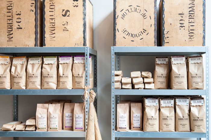 Barista Service, koffie op locatie